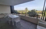 A VENDRE APPARTEMENT T2 DE 38M² A SAINT CYPRIEN PLAGE – HORIZON DU GOLF – TERRASSE – ASCENSEUR – PARKING PRIVATIF – VENDU MEUBLE – SOUS BAIL COMMERCIAL – 2 pièces – 1 chambre – 38 m²
