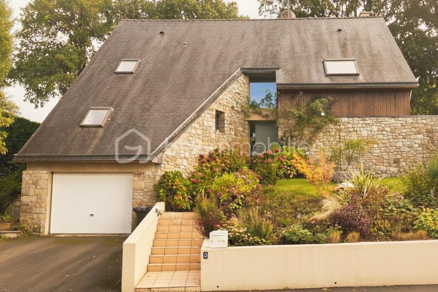 Maison à vendre à Fougeres