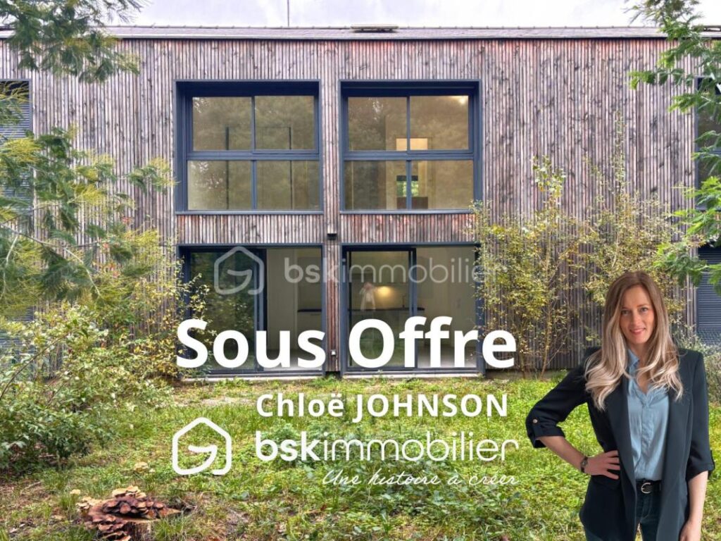 Maison Duplex T5 Neuve avec Jardin et Garage – Le Taillan-Médoc – 5 pièces – 4 chambres – 113 m²