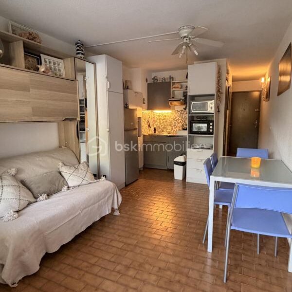 Appartement à vendre à Le grau du roi