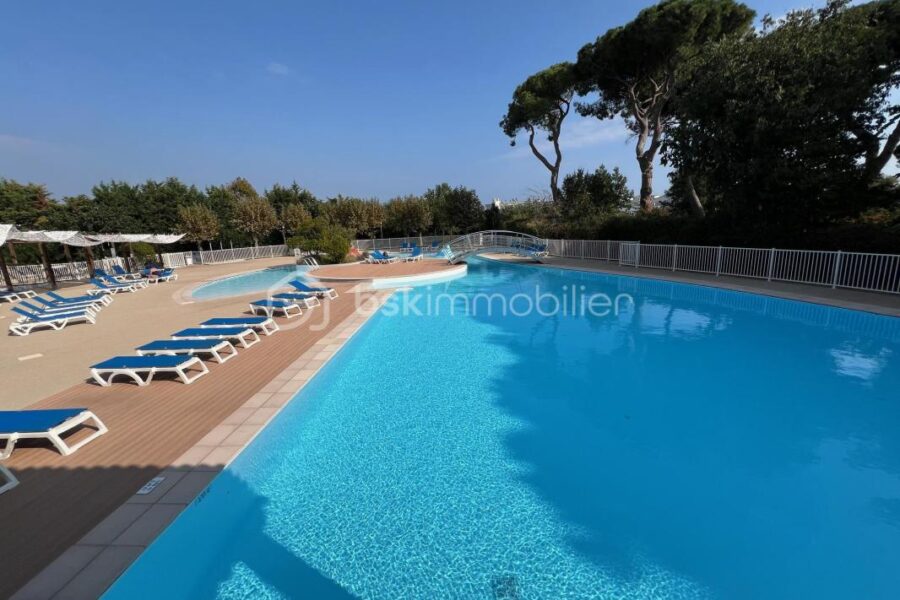 Appartement à vendre à Mandelieu la napoule