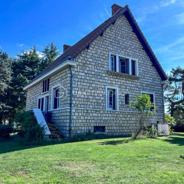 Maison à vendre à Ouzouer-sur-Loire