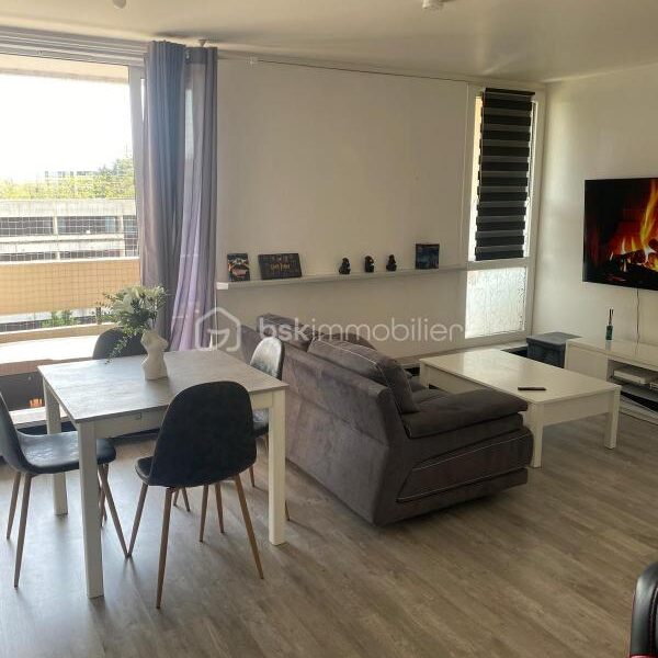 Appartement à vendre à Elancourt