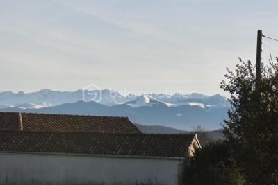 Terrain à bâtir – Environ 5 300 m² – Vue Pyrénées – NR pièces – NR chambres – 5300 m²