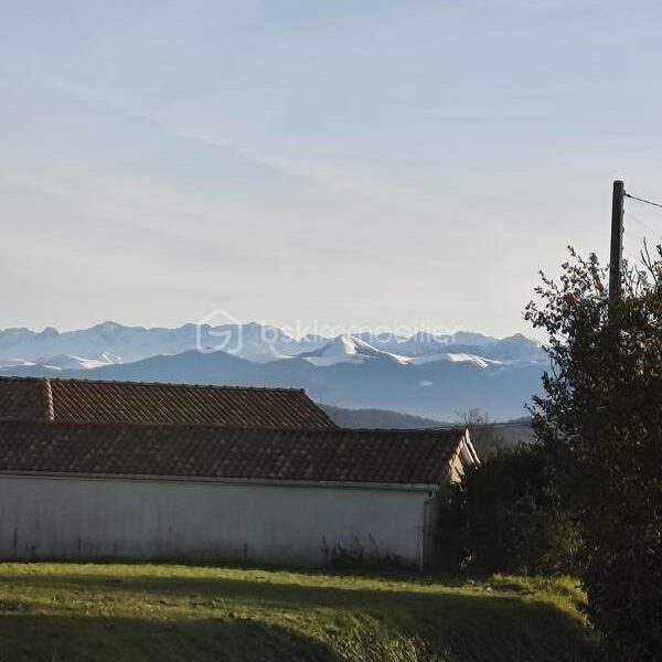Terrain à vendre à Guizerix