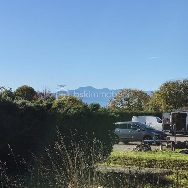 Terrain à vendre à Trie sur baise