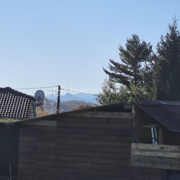 Terrain à vendre à Trie sur baise