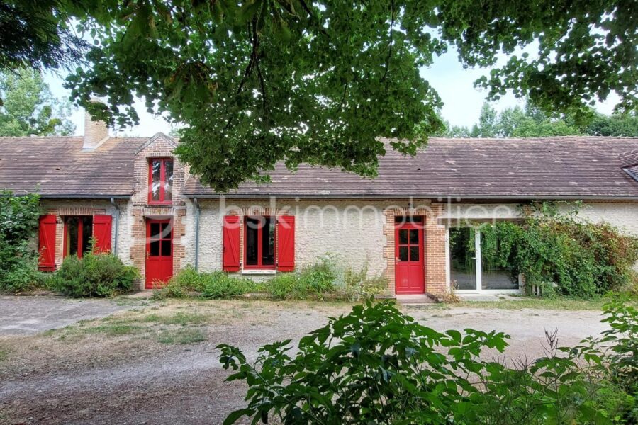 Maison à vendre à Beaune-la-Rolande