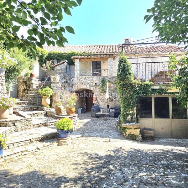 Maison à vendre à Le vigan — Vue nature — photo 2