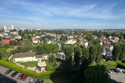 Appartement avec vue sur le lac d’Enghein – 4 pièces – 3 chambres – 72 m²