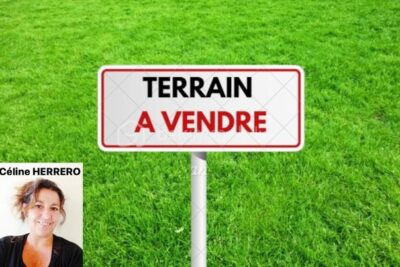 Grand terrain avec une très belle vue ! – NR pièces – NR chambres – 2215 m²