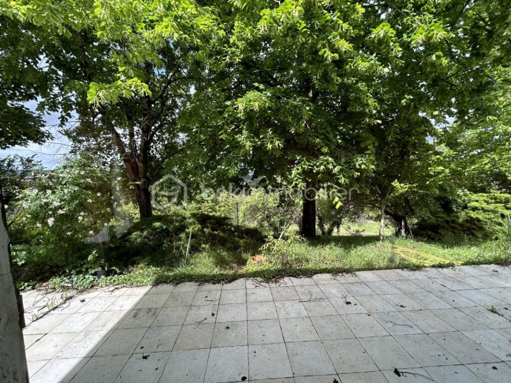 MAISON PLAIN PIED – 3 CHAMBRES – GARAGE – 4 pièces – 3 chambres – 103 m²