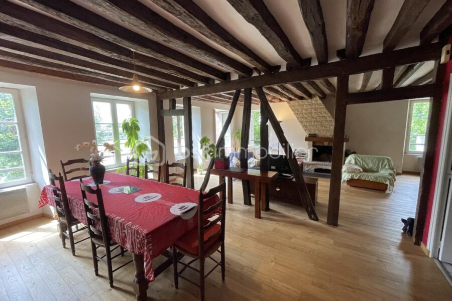 Maison à vendre à Le mee sur seine