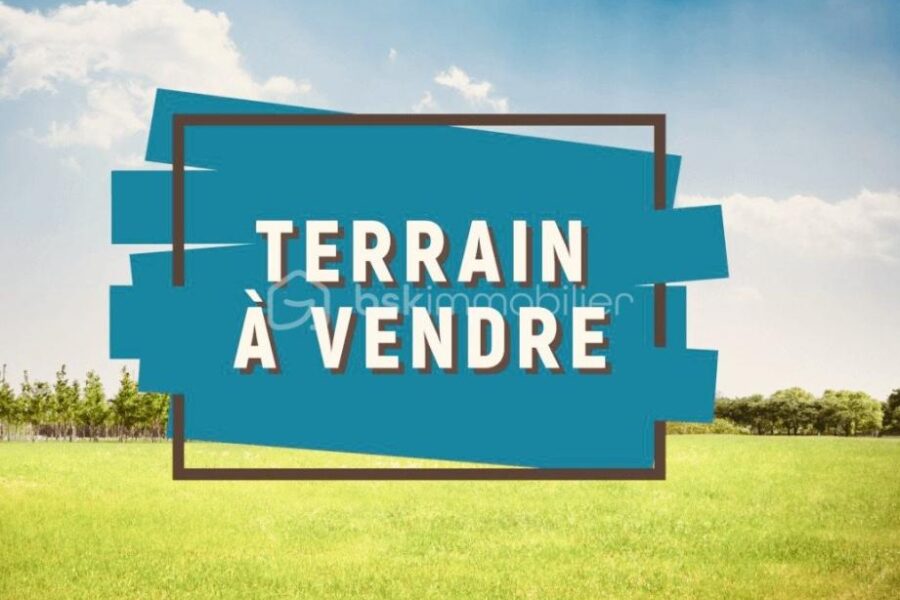 Terrain à vendre à Villelongue de la salanque