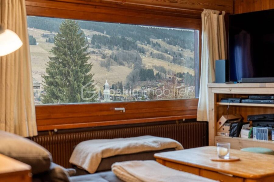 Appartement à vendre à Megeve