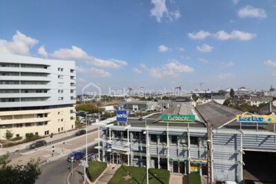 Saint-Nazaire- Appartement T4 quartier Gare – 4 pièces – 3 chambres – 90 m²