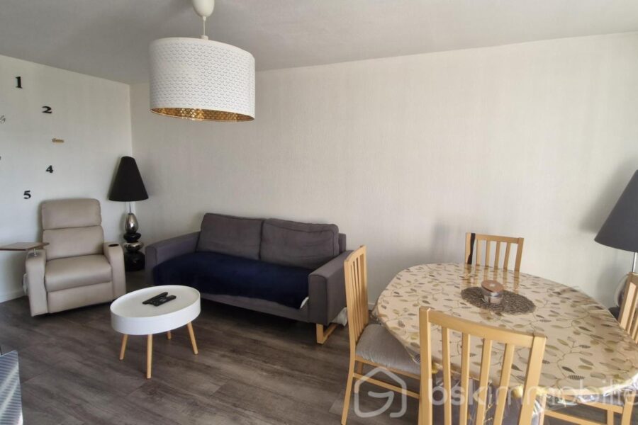 Appartement à vendre à Metz