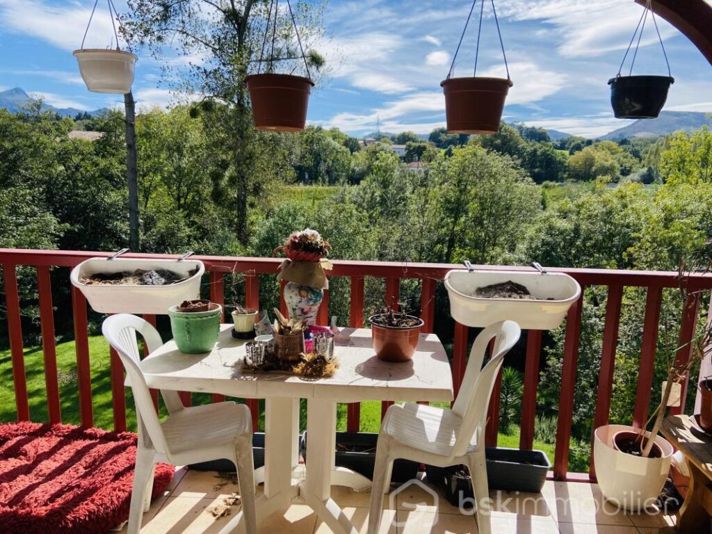 T3 vendu loué – 3 pièces – 2 chambres – 63 m²