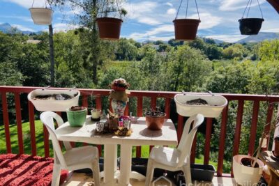 T3 vendu loué – 3 pièces – 2 chambres – 63 m²