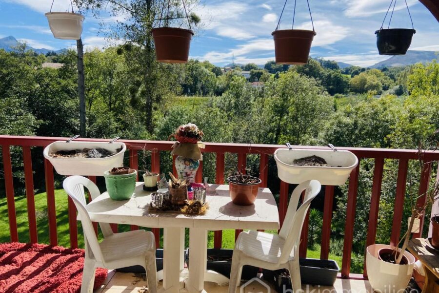 Appartement à vendre à Urrugne