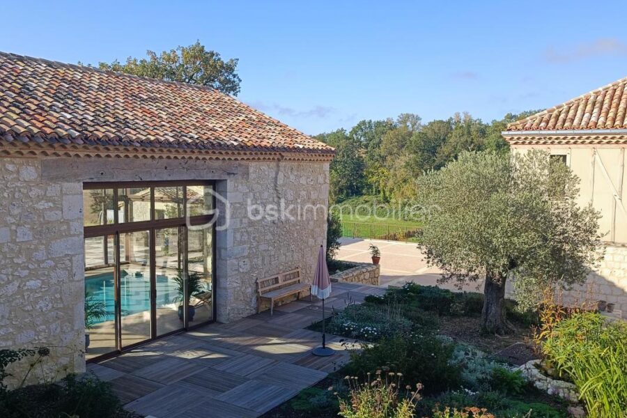 Maison à vendre à Lectoure