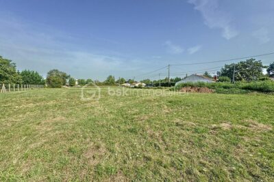 Terrain Constructible de 450 m² à Vendre à Pamiers – NR pièces – NR chambres – 450 m²