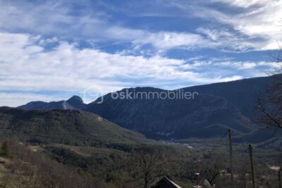 À Vendre – Terrain Constructible de 1 700 m² à Mujouls – NR pièces – NR chambres – 1700 m²