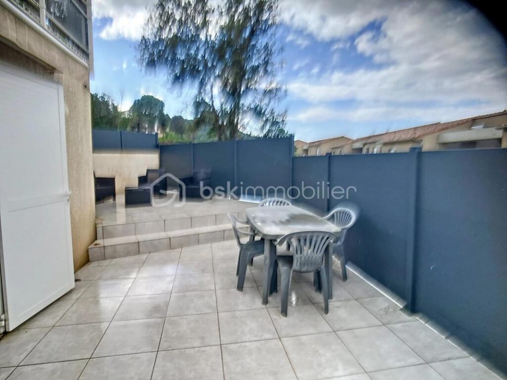 Agosta – Charmant appartement en pleine campagne corse avec terrasse ensoleillée de 35 m2 – 1 pièce – 1 chambre – 26 m²