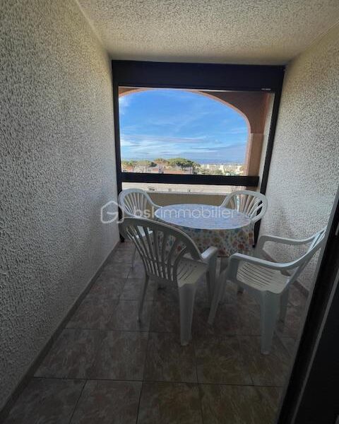 Appartement à vendre à Le barcares