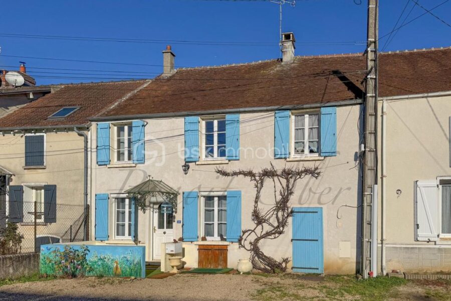 Maison à vendre à Jouy sur morin