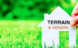Terrain constructible et viabilisé – NR pièces – NR chambres – 489 m²