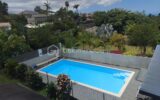 Villa avec piscine jacuzzi et jardin à l’île de la Réunion – 7 pièces – 4 chambres – 171 m²