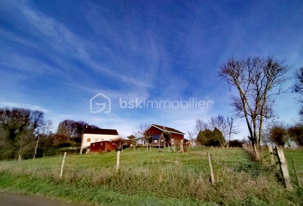 À vendre : Terrain constructible 1 004 m² – Vue imprenable – Secteur calme à 13 km de Rethel – NR pièces – NR chambres – 1004 m²