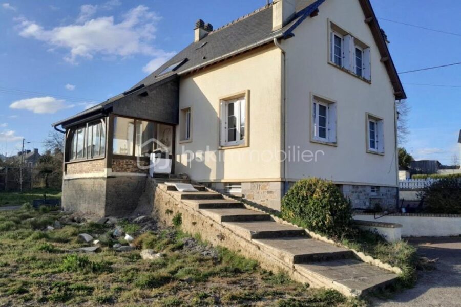 Maison à vendre à Bagnoles de l orne