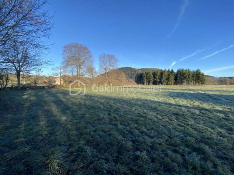 TERRAIN CONSTRUCTIBLE A SERRES – NR pièces – NR chambres – 1600 m²