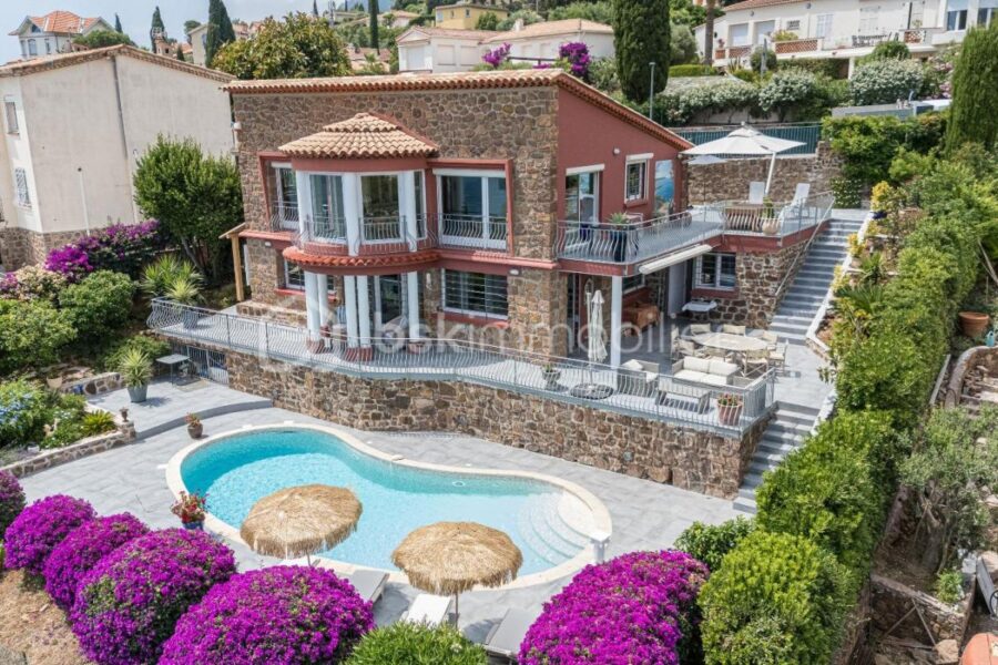 Maison à vendre à Saint raphael