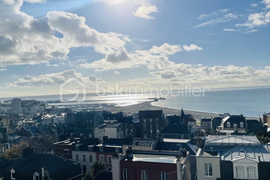 Appartement à vendre à Le havre