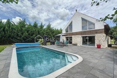 Maison 5 Pièces 180 m2 à PALEY – 5 pièces – 4 chambres – 180 m²