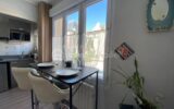 Ault – Charmant appartement rénové avec vue mer – 2 pièces – 1 chambre – 29 m²