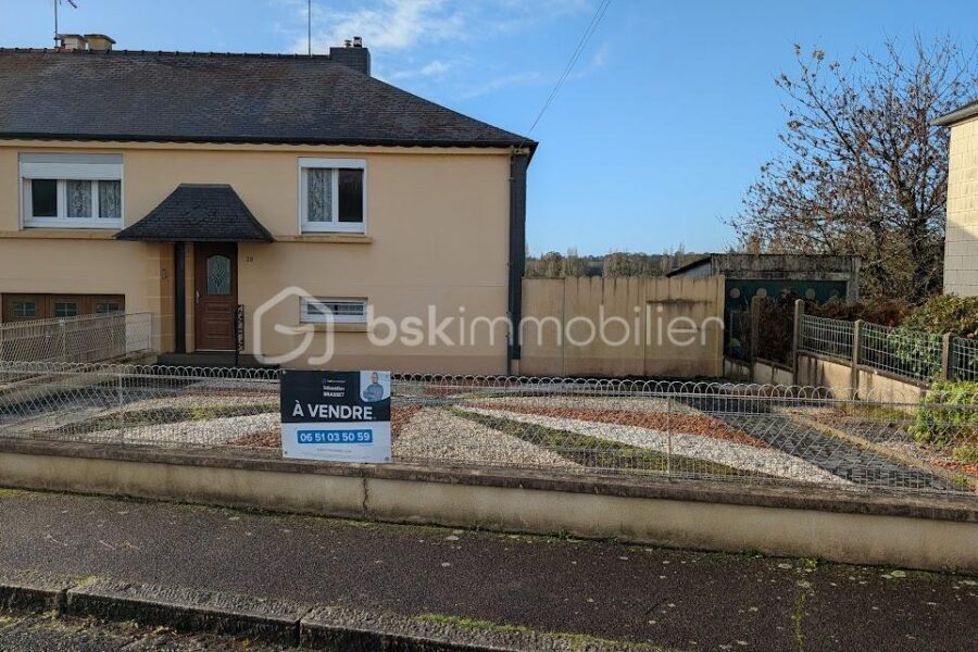 Maison à vendre à Fougeres