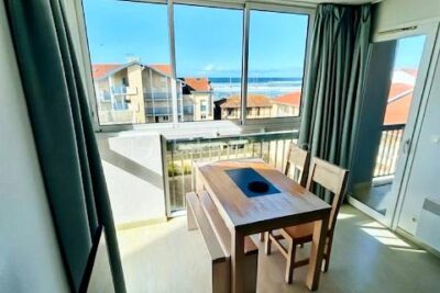 MIMIZAN PLAGE PREMIERE LIGNE T2 LMNP Spécial Investisseur – 2 pièces – 1 chambre – 36 m²