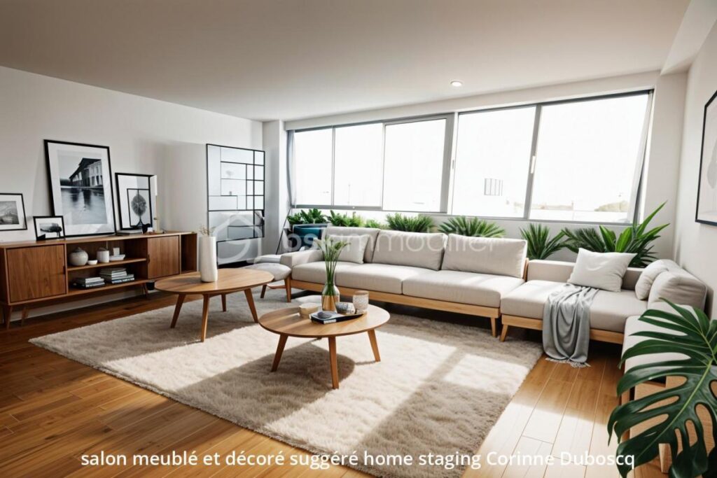 Paris 13ème spacieux 4 pièces calme, lumineux, sans vis à vis et en parfait état avec cave et parking – 4 pièces – 3 chambres – 88 m²