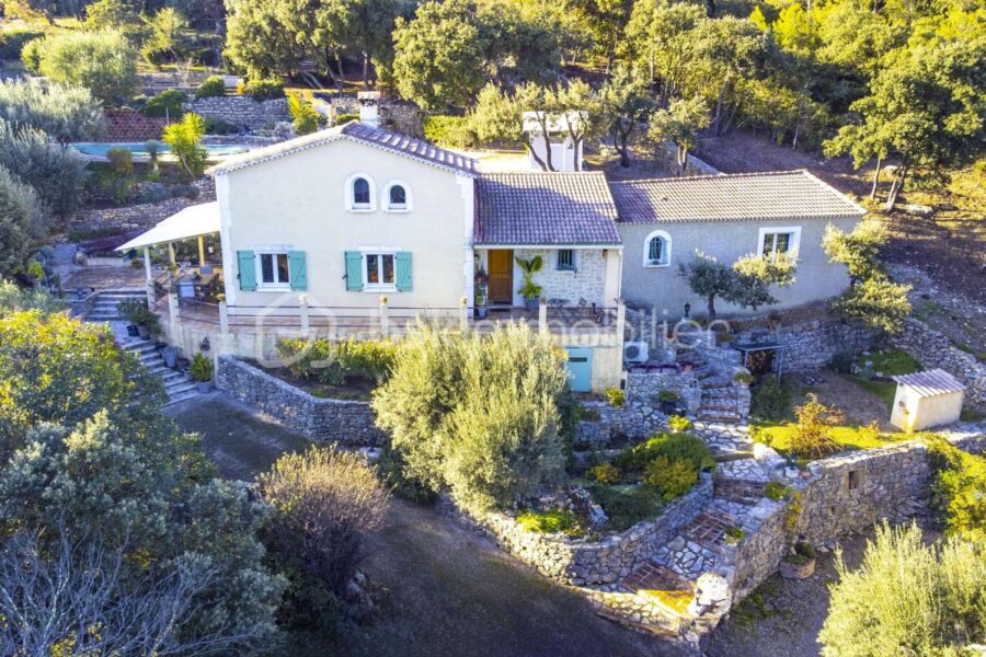 Maison à vendre à Boisset et gaujac