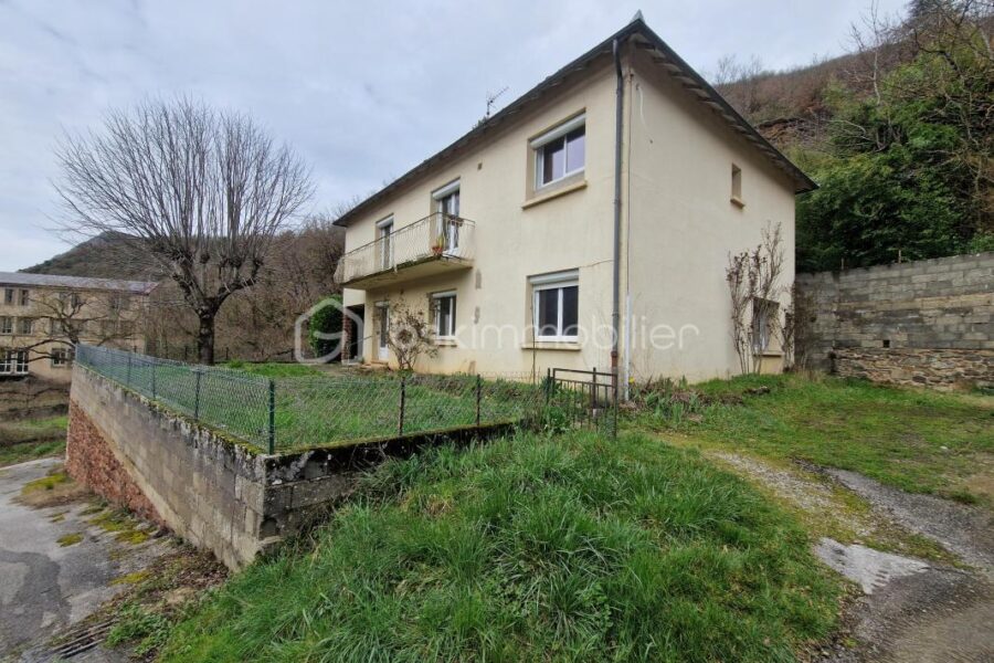 Maison à vendre à Brusque