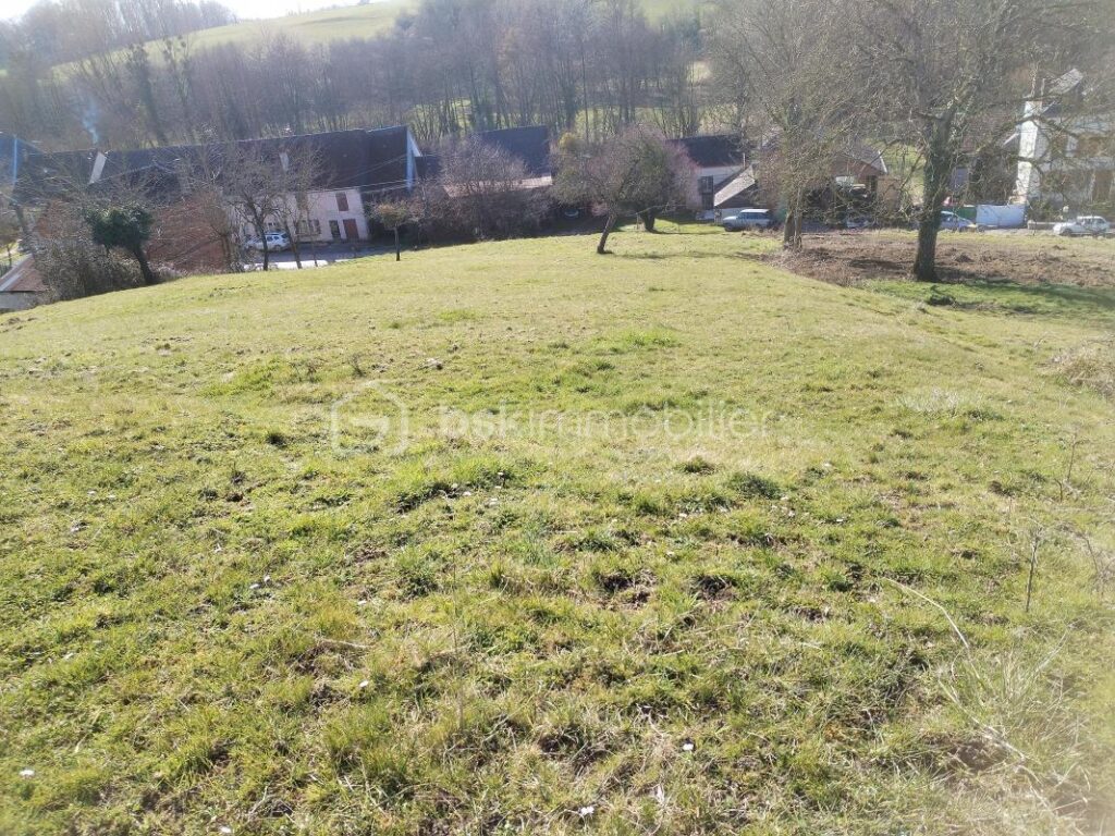 A vendre : terrain à batir à la Neuville-Lès-Wasigny – NR pièces – NR chambres – 1853 m²