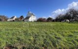 Terrain de 448 m² à Plomodiern – NR pièces – NR chambres – 448 m²