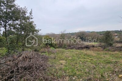 Terrain sur la commune de Villevieille – Zone AA – NR pièces – NR chambres – 7256 m²