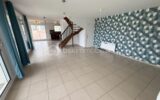 Maison à 10 min à pied de la mer avec dépendance et garage – 4 pièces – 3 chambres – 125 m²