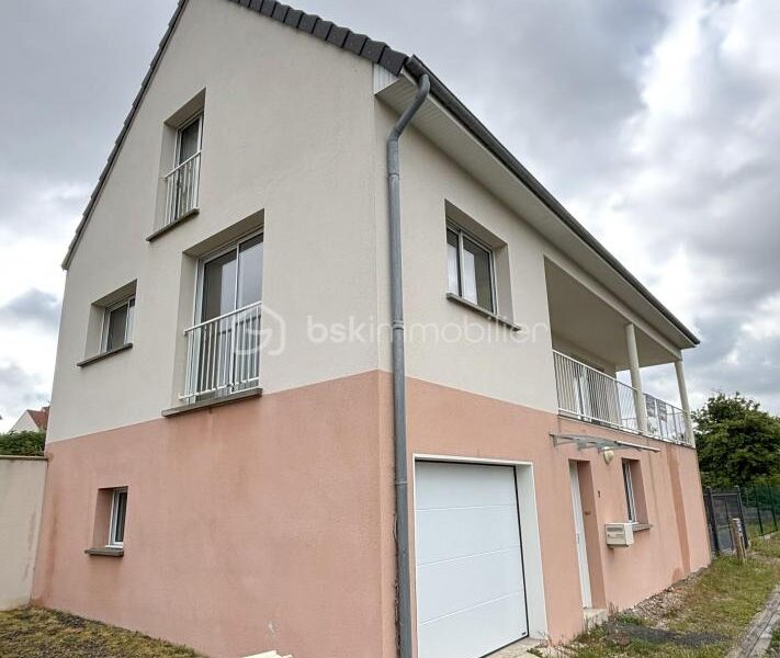 Maison à vendre à Criel sur mer