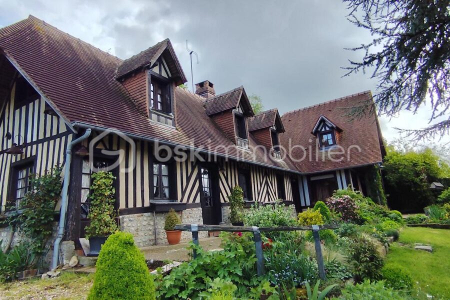 Maison à vendre à Saint andre d hebertot